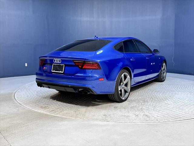 used 2018 Audi S7 car, priced at $31,899