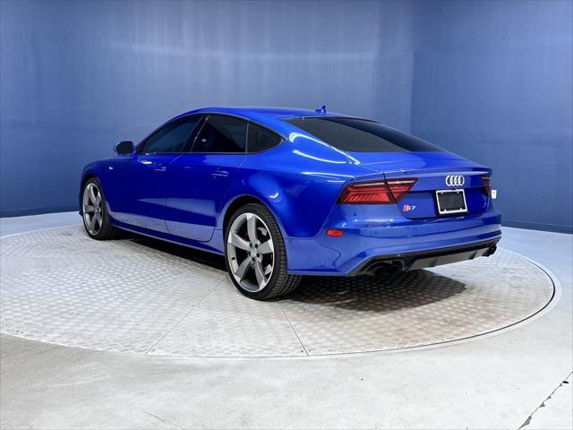 used 2018 Audi S7 car, priced at $31,899