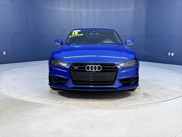 used 2018 Audi S7 car, priced at $31,899