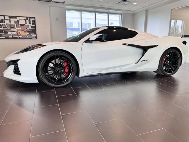 used 2024 Chevrolet Corvette car, priced at $118,999