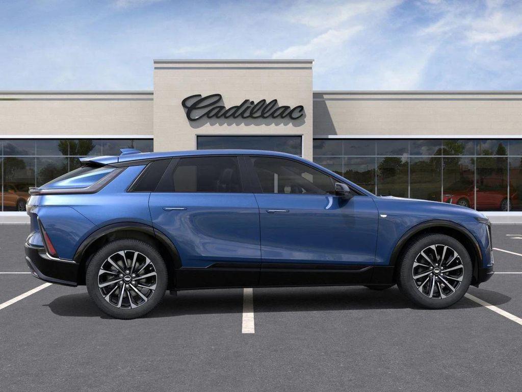 new 2026 Cadillac LYRIQ car, priced at $65,320
