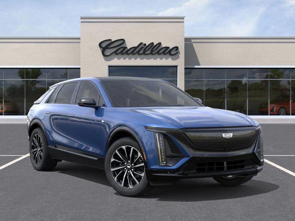 new 2026 Cadillac LYRIQ car, priced at $65,320