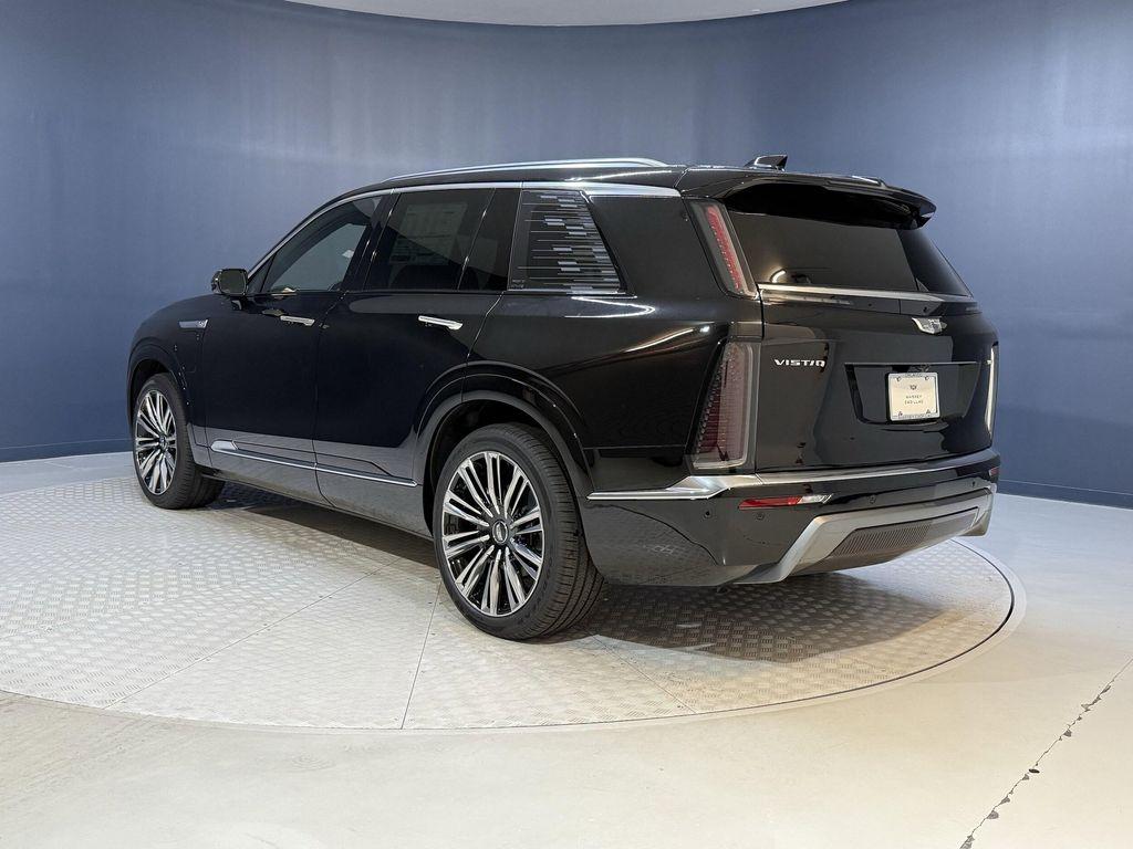 new 2026 Cadillac VISTIQ car, priced at $94,215