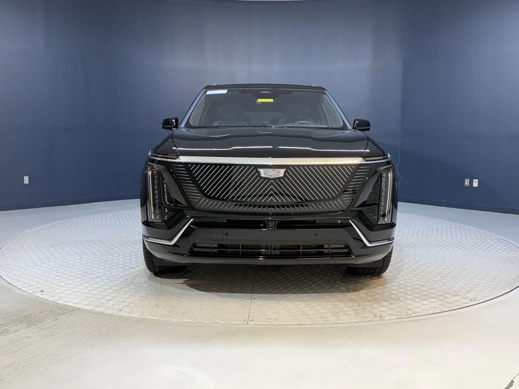 new 2026 Cadillac VISTIQ car, priced at $94,215