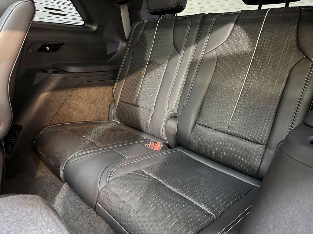 new 2026 Cadillac VISTIQ car, priced at $81,565