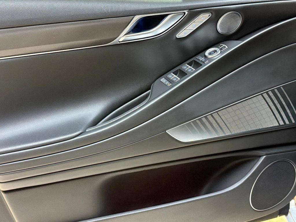 used 2022 Genesis G80 car, priced at $40,999
