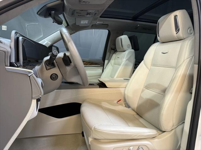 new 2024 Cadillac Escalade car, priced at $121,910