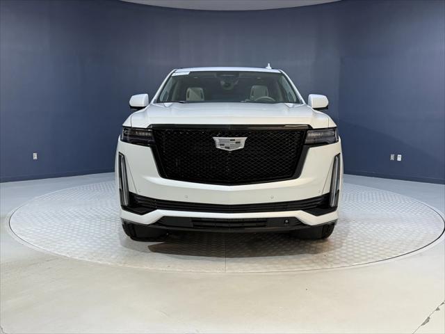 new 2024 Cadillac Escalade car, priced at $121,910