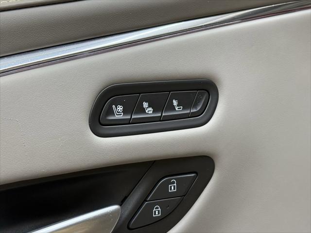 new 2024 Cadillac Escalade car, priced at $121,910