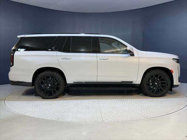 new 2024 Cadillac Escalade car, priced at $121,910