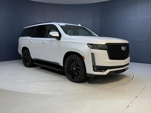 new 2024 Cadillac Escalade car, priced at $121,910