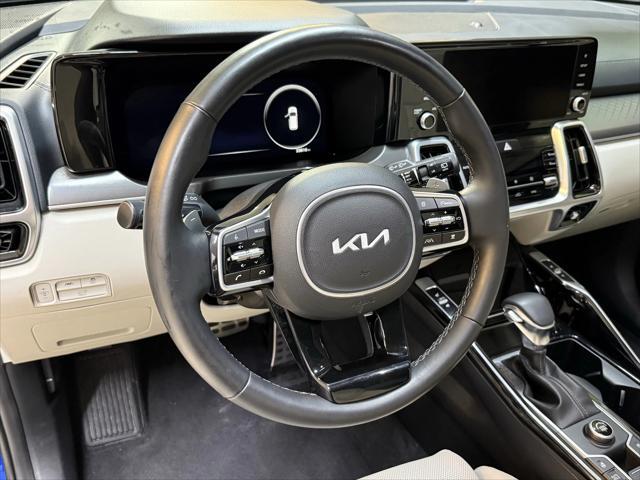 used 2022 Kia Sorento car, priced at $30,999