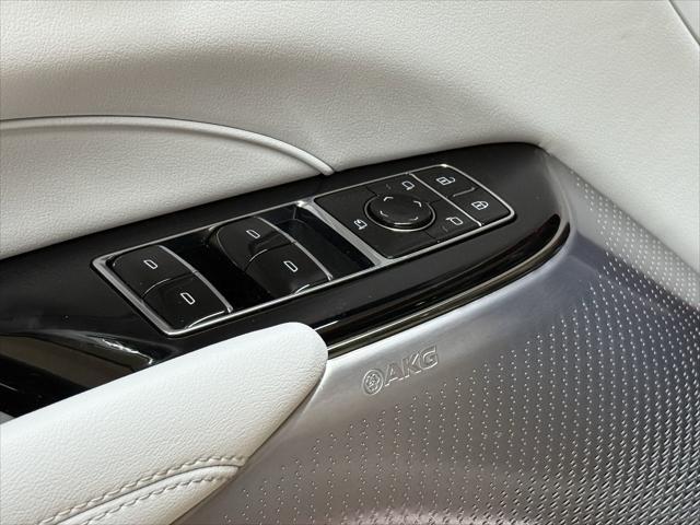 new 2025 Cadillac LYRIQ car, priced at $70,740