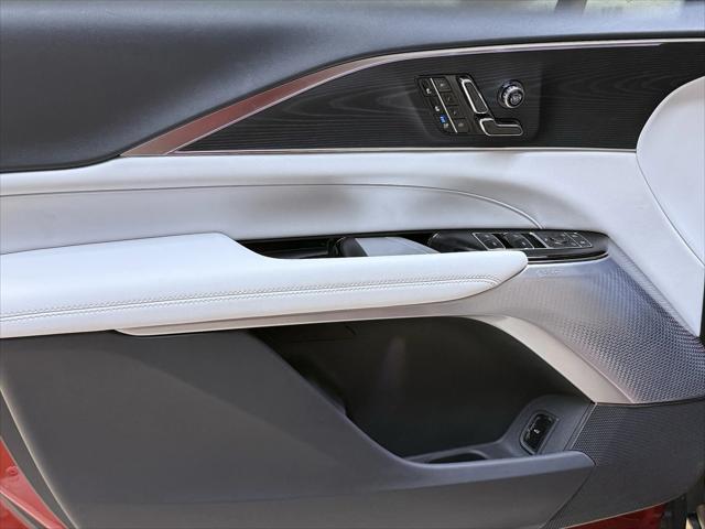 new 2025 Cadillac LYRIQ car, priced at $70,740