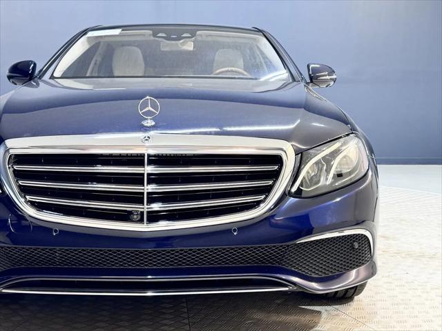 used 2020 Mercedes-Benz E-Class car, priced at $29,998