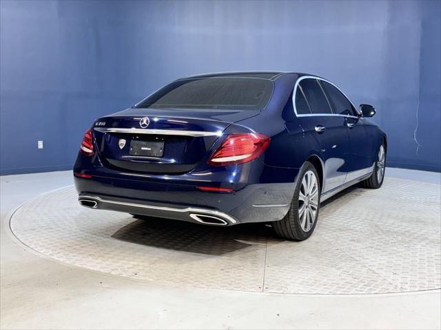 used 2020 Mercedes-Benz E-Class car, priced at $29,998