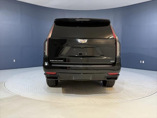 used 2021 Cadillac Escalade car, priced at $67,999