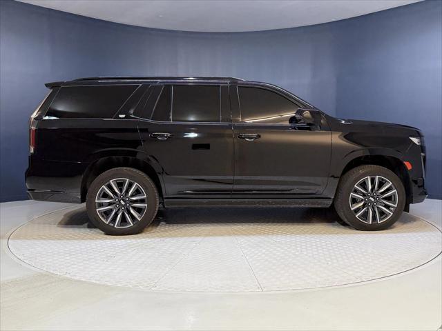 used 2021 Cadillac Escalade car, priced at $67,999
