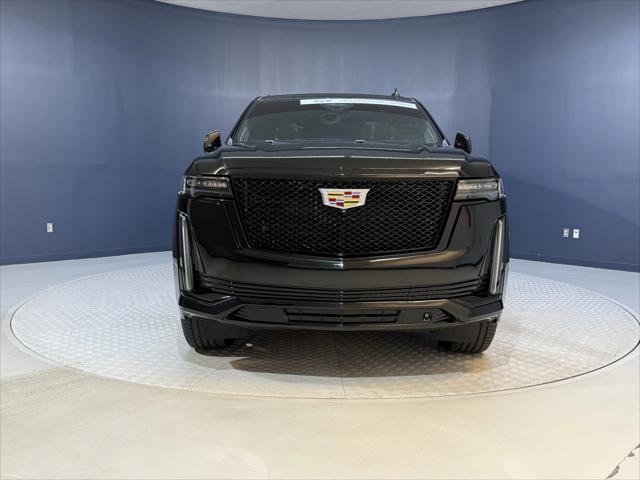 used 2021 Cadillac Escalade car, priced at $67,999