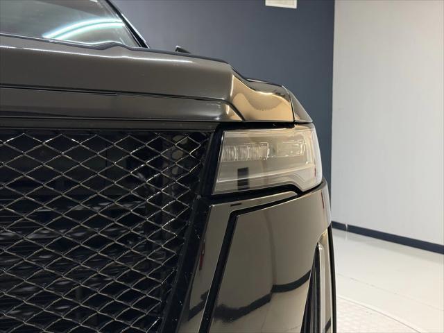 used 2021 Cadillac Escalade car, priced at $67,999