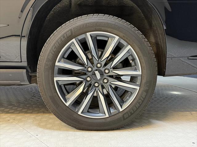 used 2021 Cadillac Escalade car, priced at $67,999