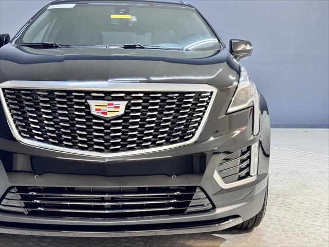 new 2024 Cadillac XT5 car, priced at $45,915