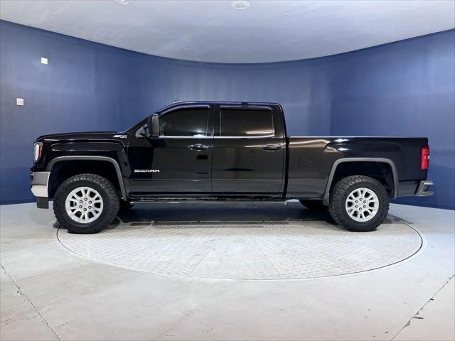 used 2018 GMC Sierra 1500 car, priced at $23,999