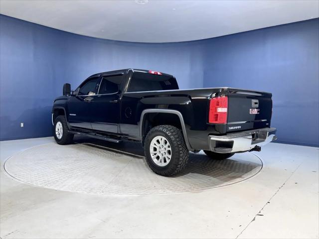 used 2018 GMC Sierra 1500 car, priced at $23,999