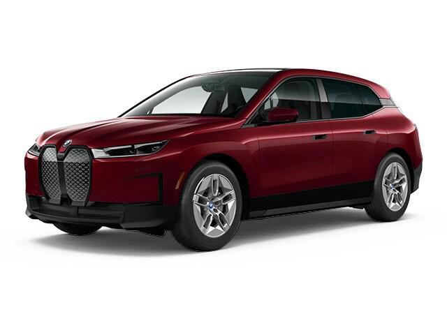 used 2022 BMW iX car, priced at $46,999