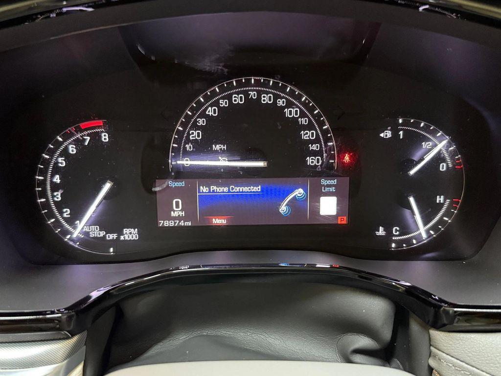 used 2017 Cadillac XT5 car, priced at $15,996