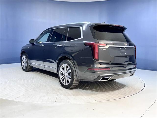 used 2020 Cadillac XT6 car, priced at $31,899