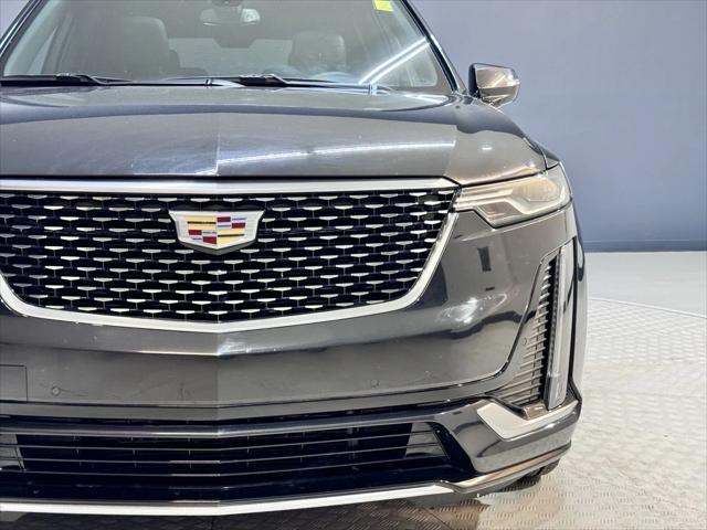 used 2020 Cadillac XT6 car, priced at $31,899