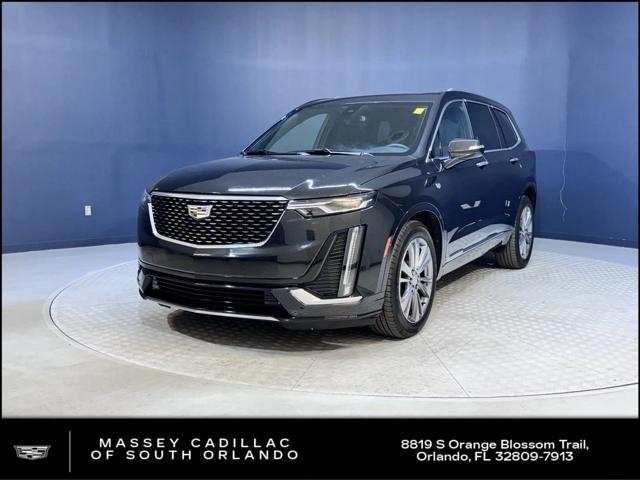 used 2020 Cadillac XT6 car, priced at $31,899