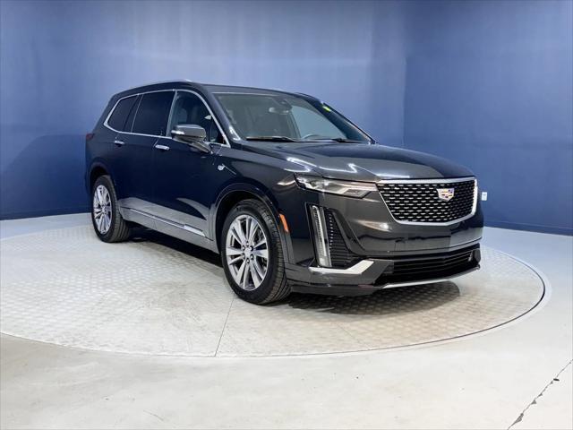 used 2020 Cadillac XT6 car, priced at $31,899