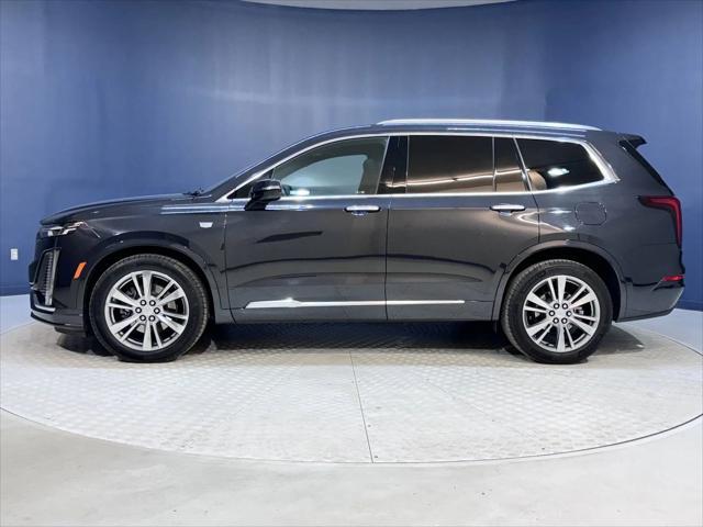 used 2020 Cadillac XT6 car, priced at $31,899