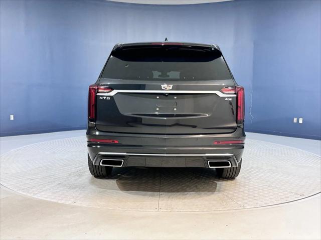 used 2020 Cadillac XT6 car, priced at $31,899