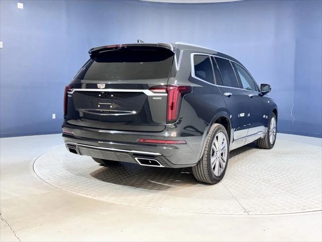 used 2020 Cadillac XT6 car, priced at $31,899