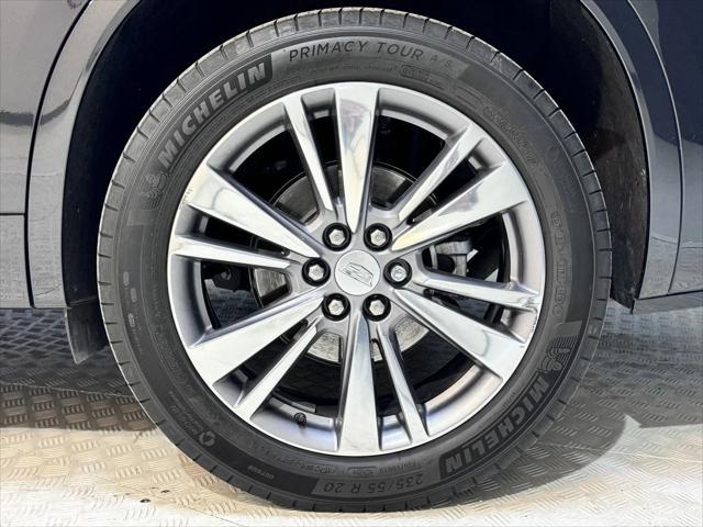 used 2020 Cadillac XT6 car, priced at $31,899