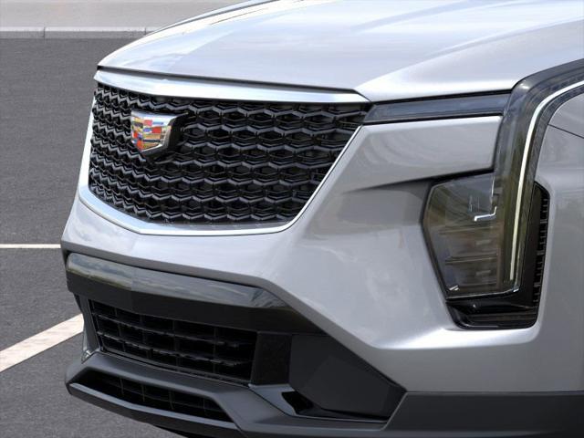 new 2025 Cadillac XT4 car, priced at $47,300