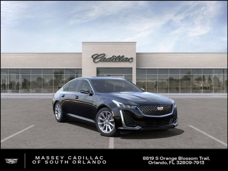 new 2024 Cadillac CT5 car