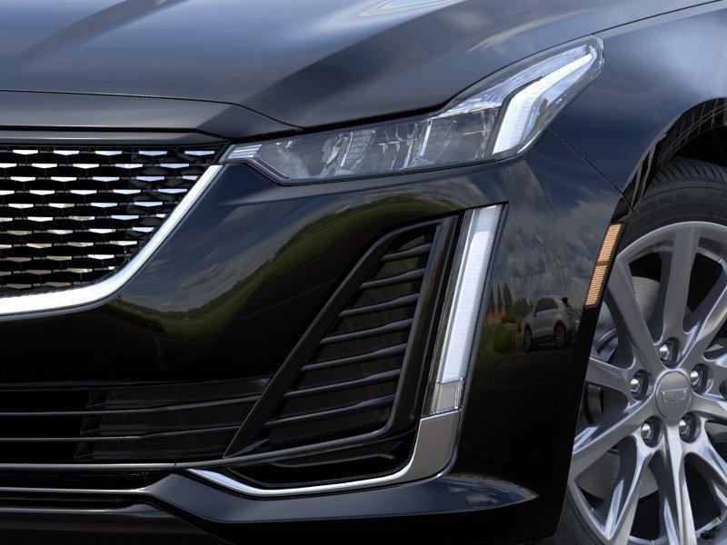 new 2024 Cadillac CT5 car