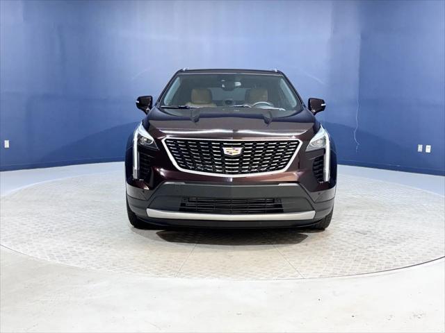 used 2021 Cadillac XT4 car, priced at $21,498