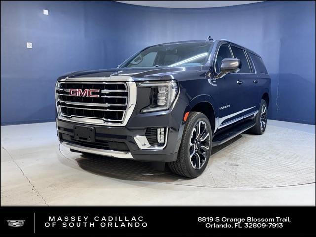 used 2023 GMC Yukon XL car, priced at $46,998