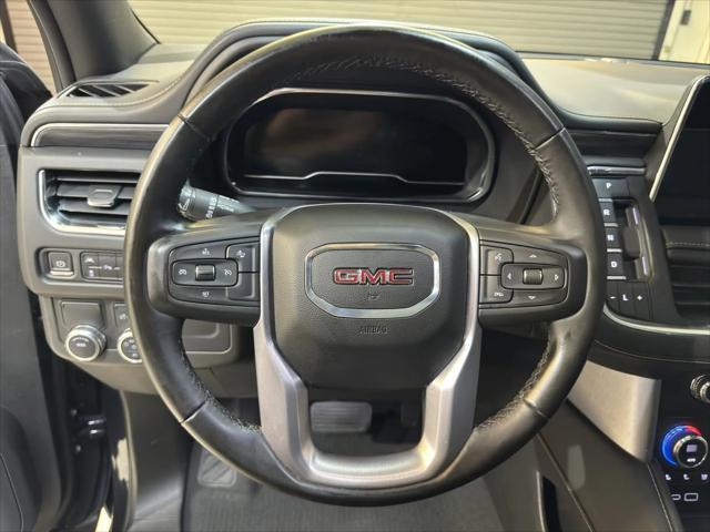 used 2023 GMC Yukon XL car, priced at $46,998