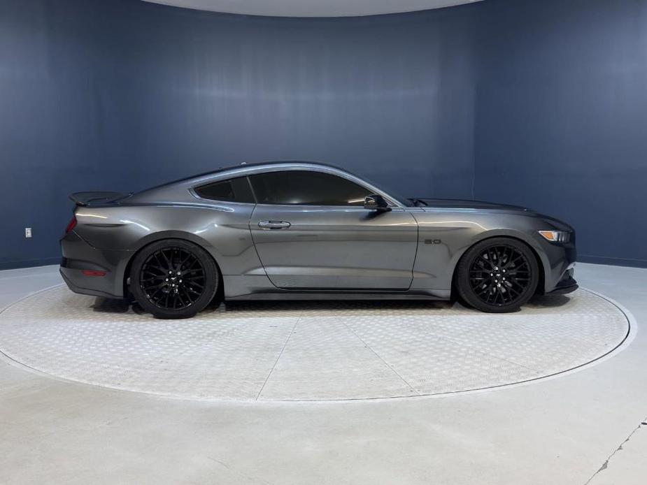 used 2017 Ford Mustang car, priced at $26,997