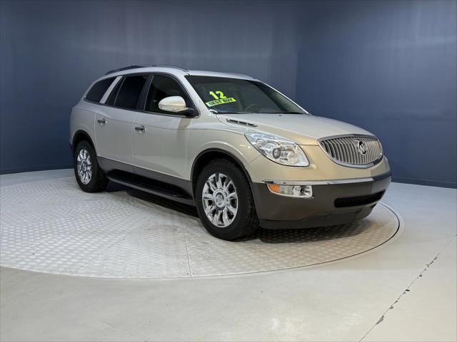 used 2012 Buick Enclave car, priced at $8,999