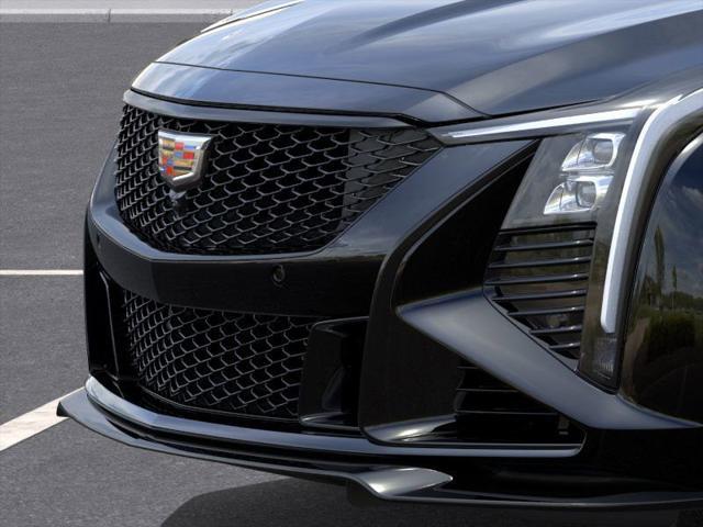 new 2025 Cadillac CT5-V car, priced at $100,540
