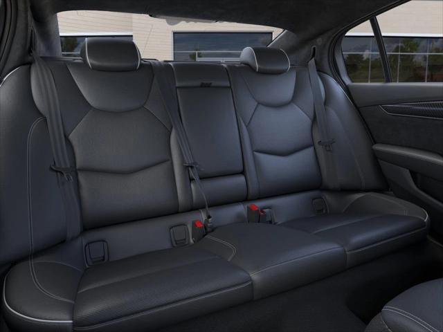 new 2025 Cadillac CT5-V car, priced at $100,540