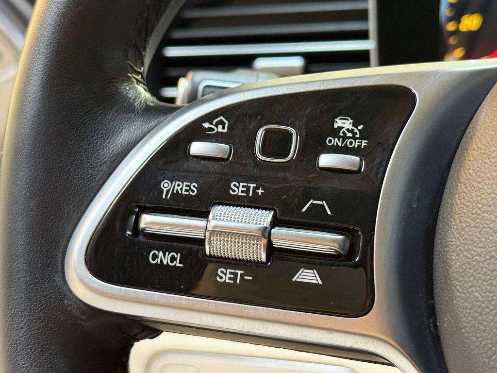 used 2021 Mercedes-Benz GLS 450 car, priced at $37,199