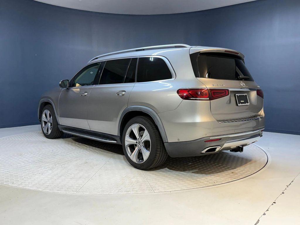 used 2021 Mercedes-Benz GLS 450 car, priced at $37,199